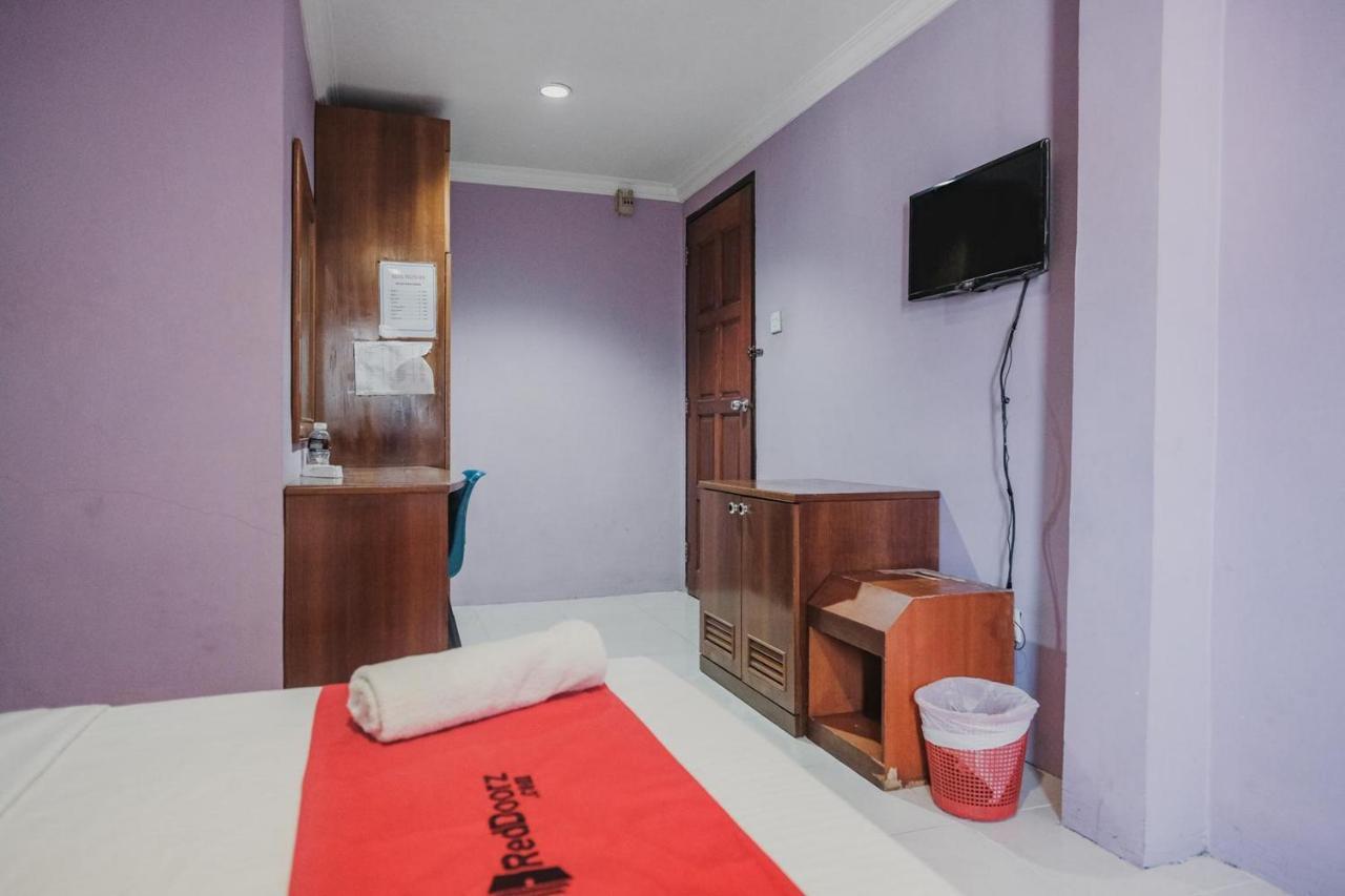 Reddoorz Near Nagoya Hill Mall Batam 5 Eksteriør billede